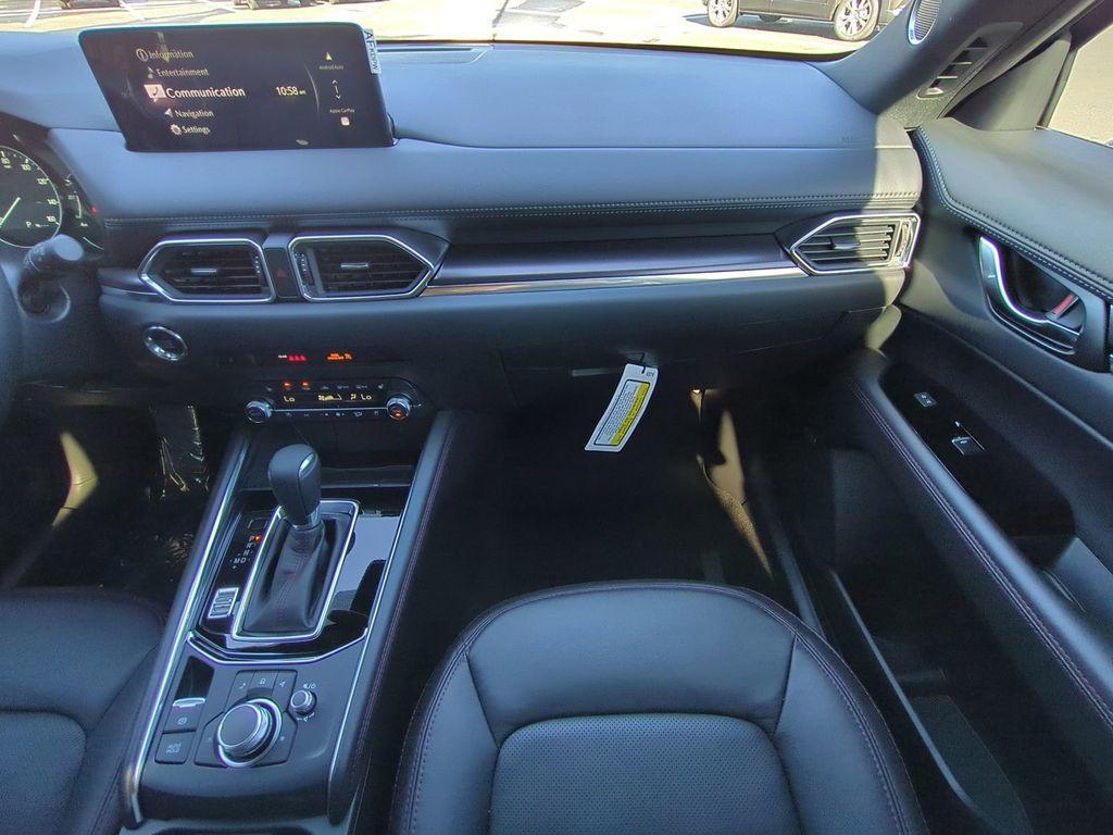 new 2025 Mazda CX-5 car, priced at $39,620