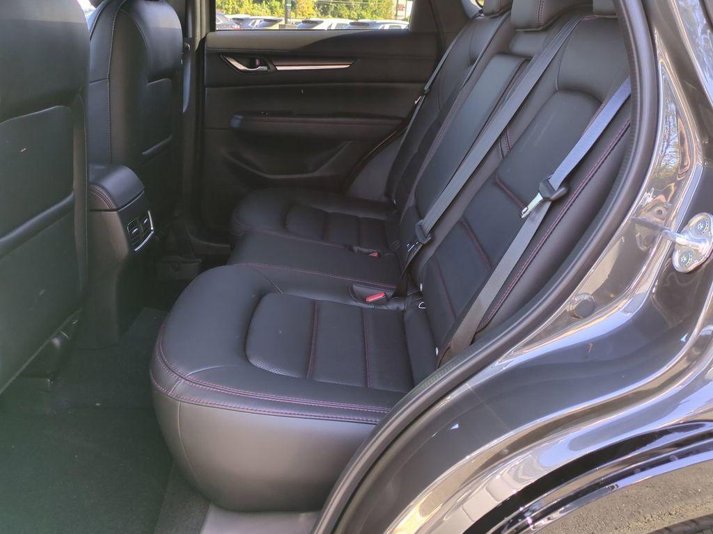 new 2025 Mazda CX-5 car, priced at $39,620
