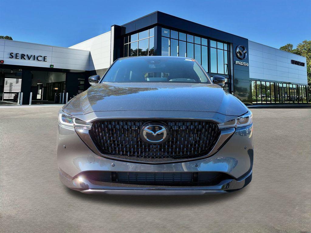 new 2025 Mazda CX-5 car, priced at $39,620