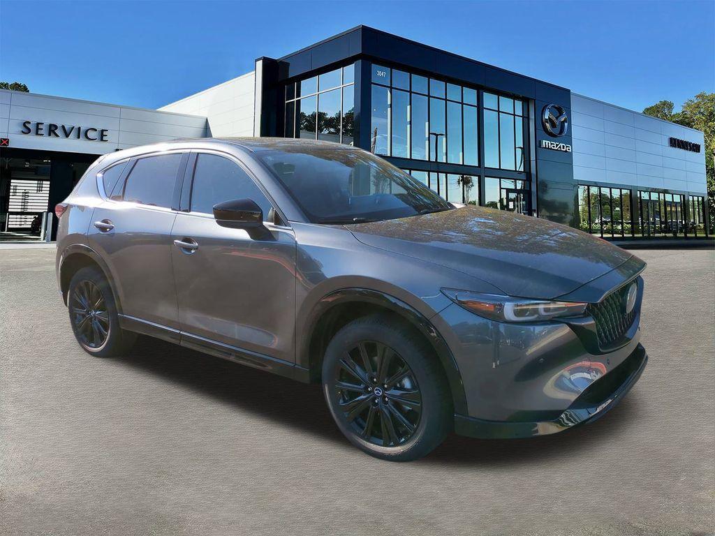 new 2025 Mazda CX-5 car, priced at $39,620