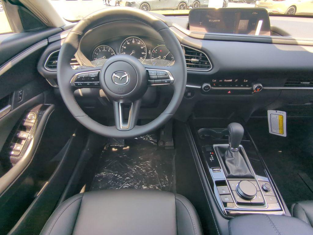 new 2025 Mazda CX-30 car, priced at $26,678