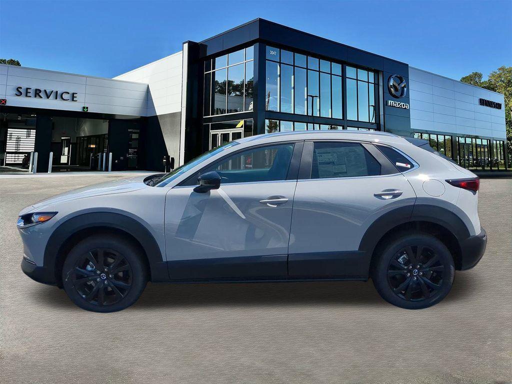 new 2025 Mazda CX-30 car, priced at $26,678