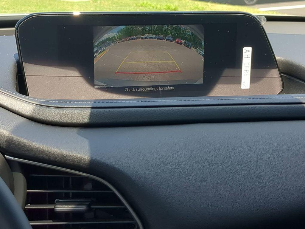 new 2025 Mazda CX-30 car, priced at $26,678