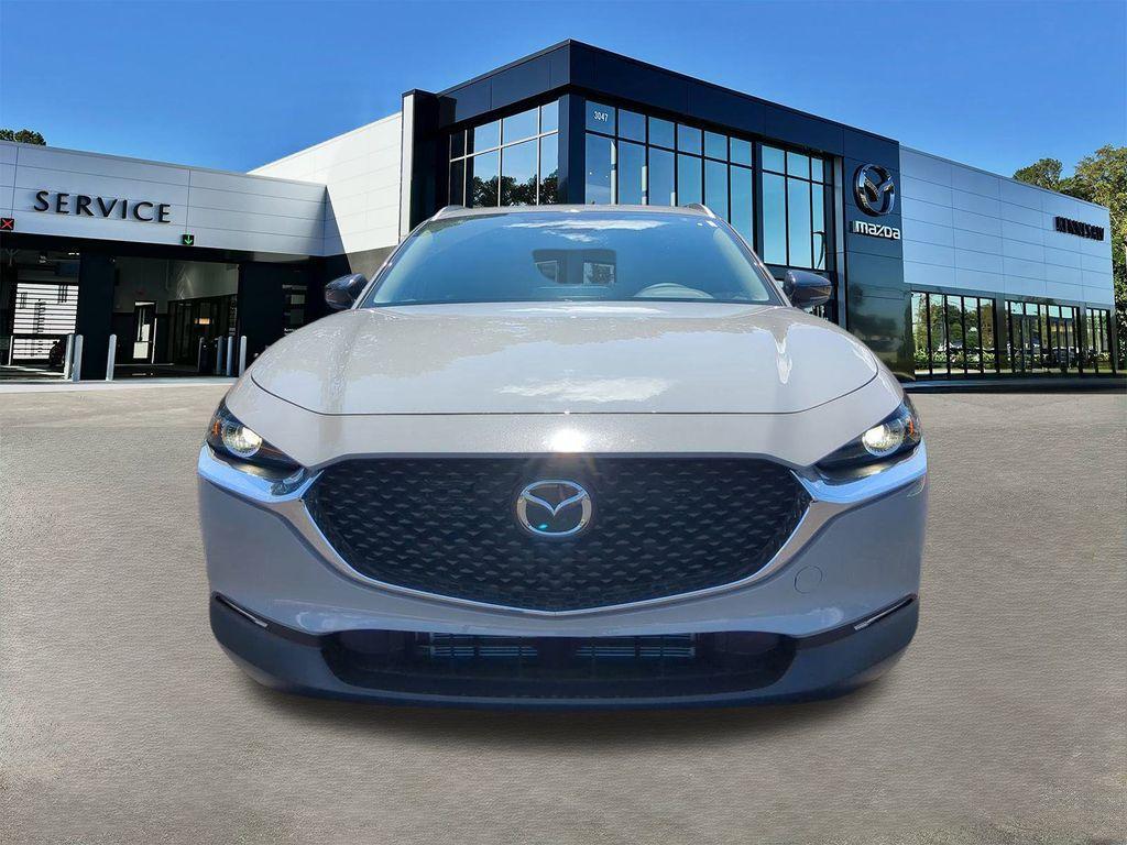 new 2025 Mazda CX-30 car, priced at $26,678