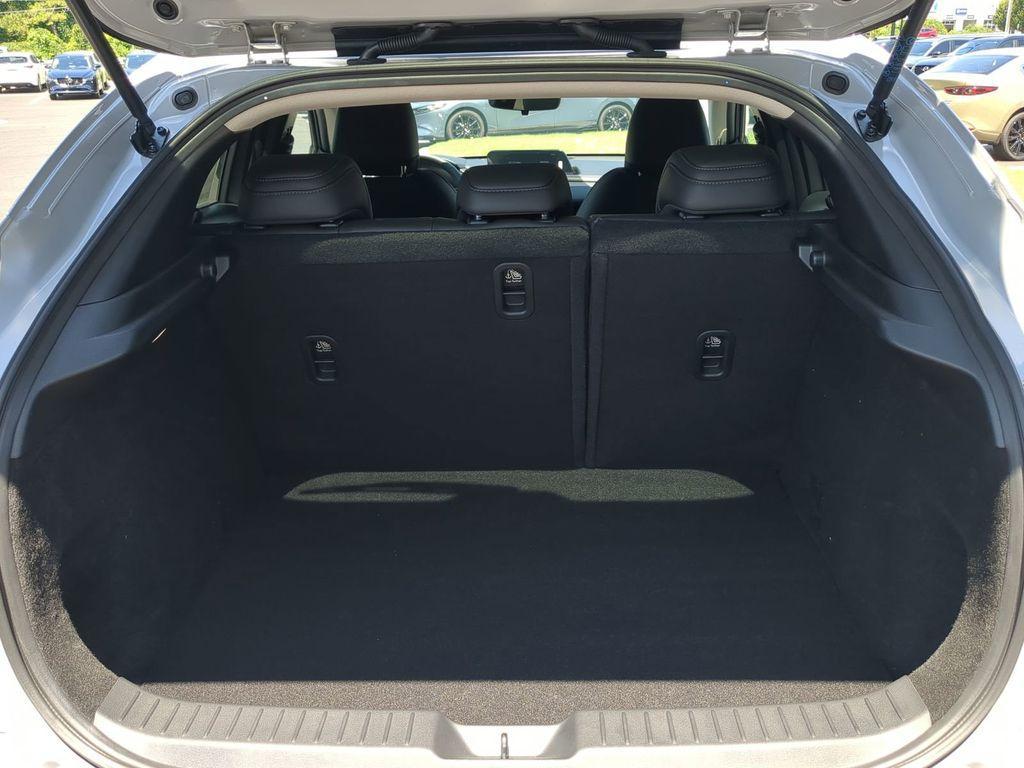 new 2025 Mazda CX-30 car, priced at $26,678