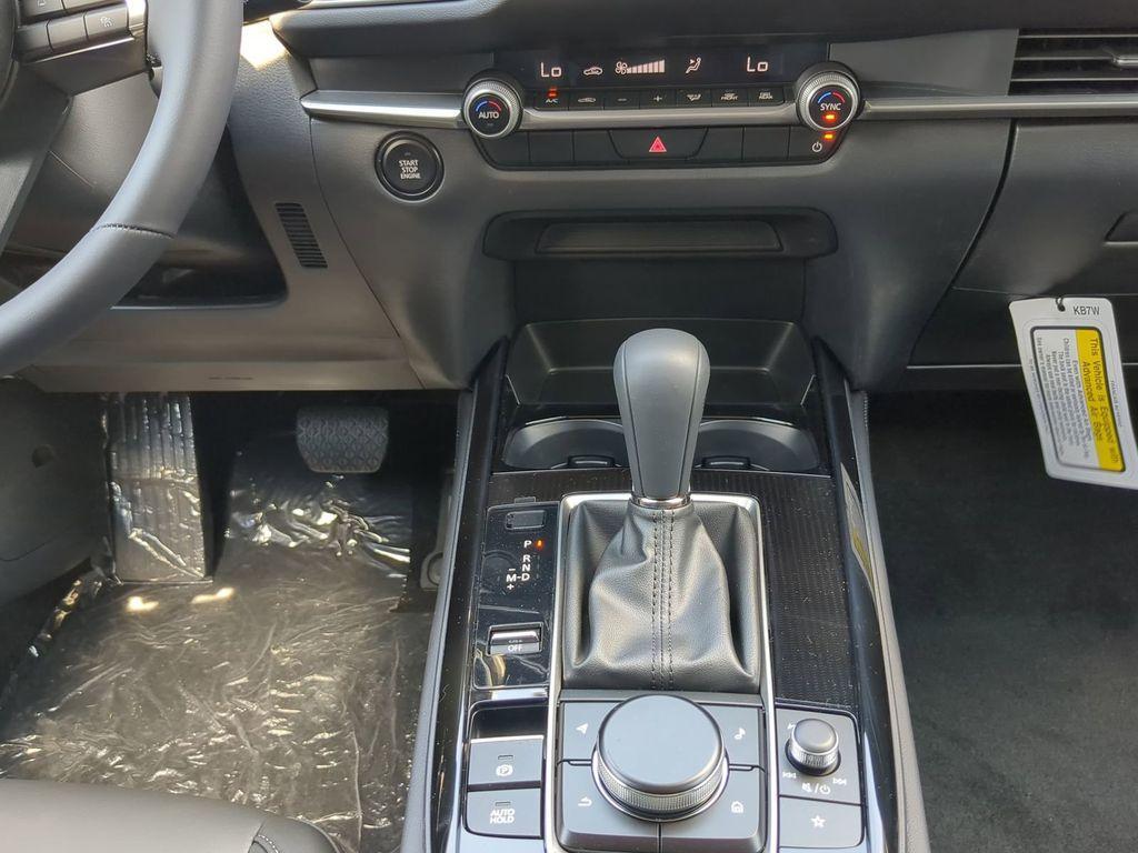 new 2025 Mazda CX-30 car, priced at $26,678