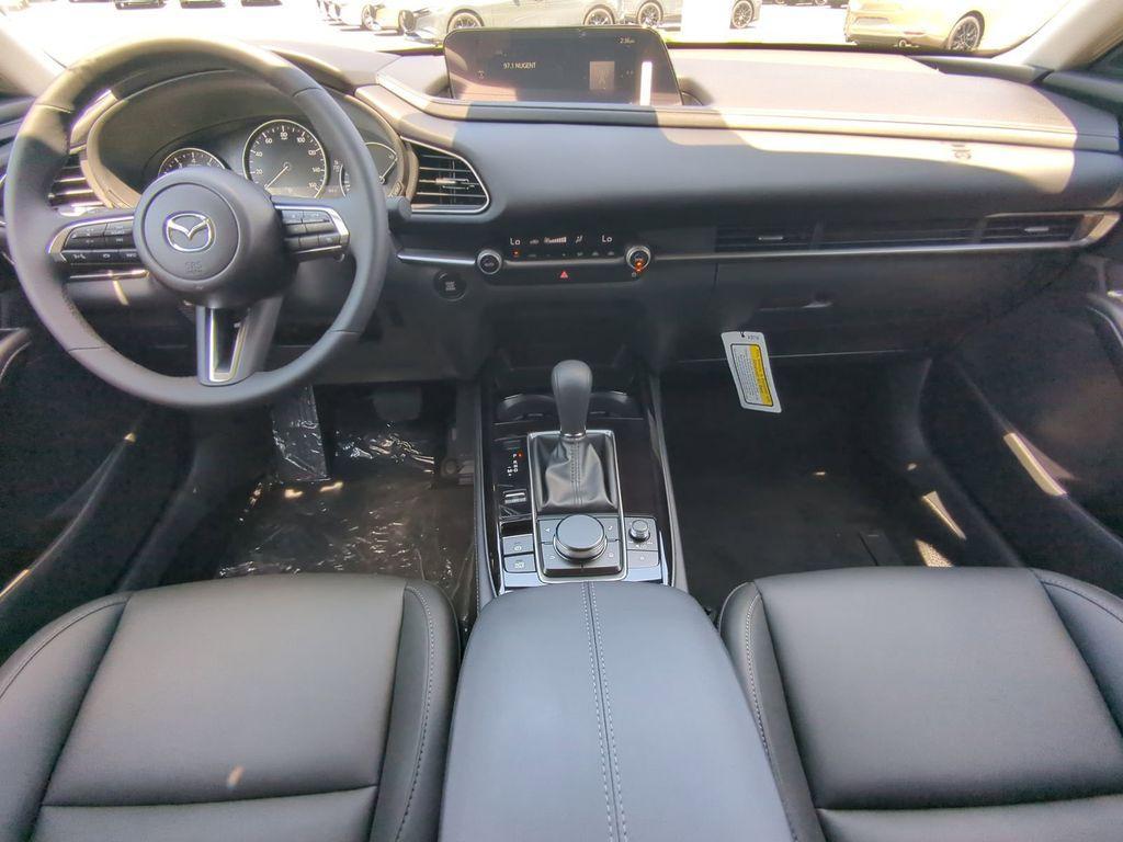 new 2025 Mazda CX-30 car, priced at $26,678