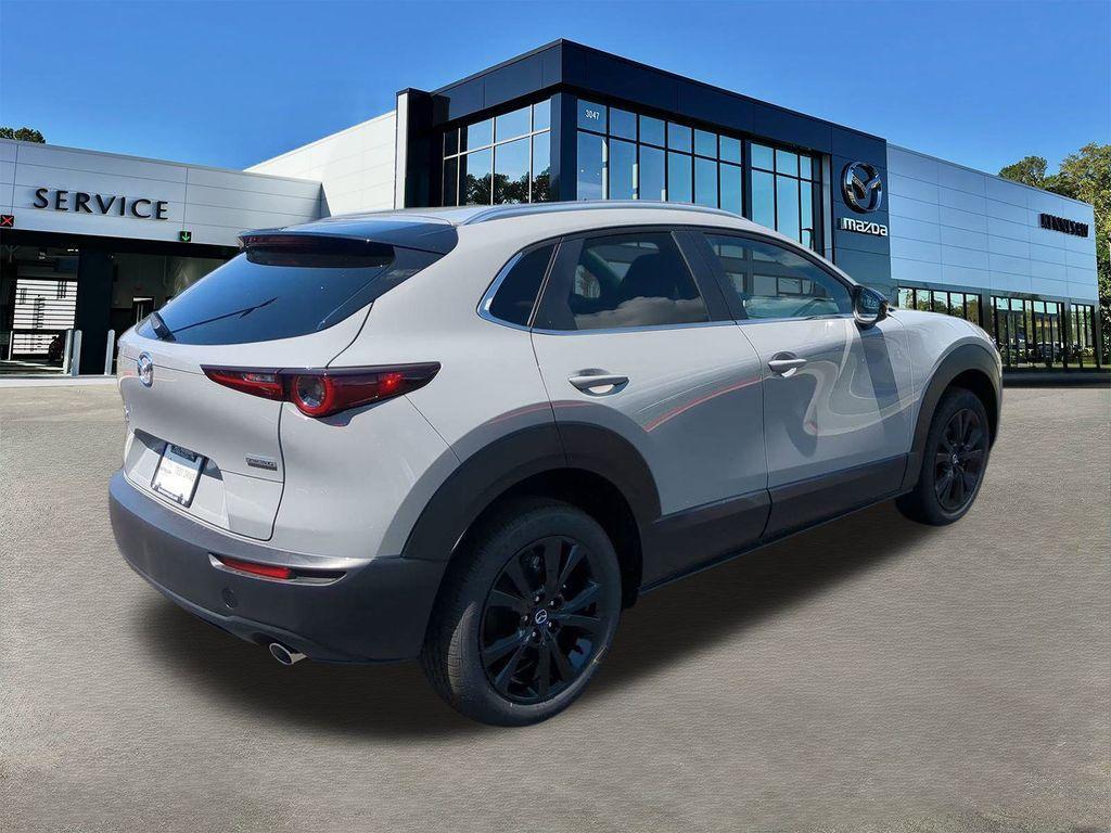 new 2025 Mazda CX-30 car, priced at $26,678