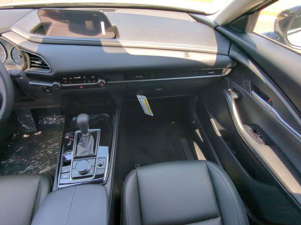 new 2025 Mazda CX-30 car, priced at $26,678