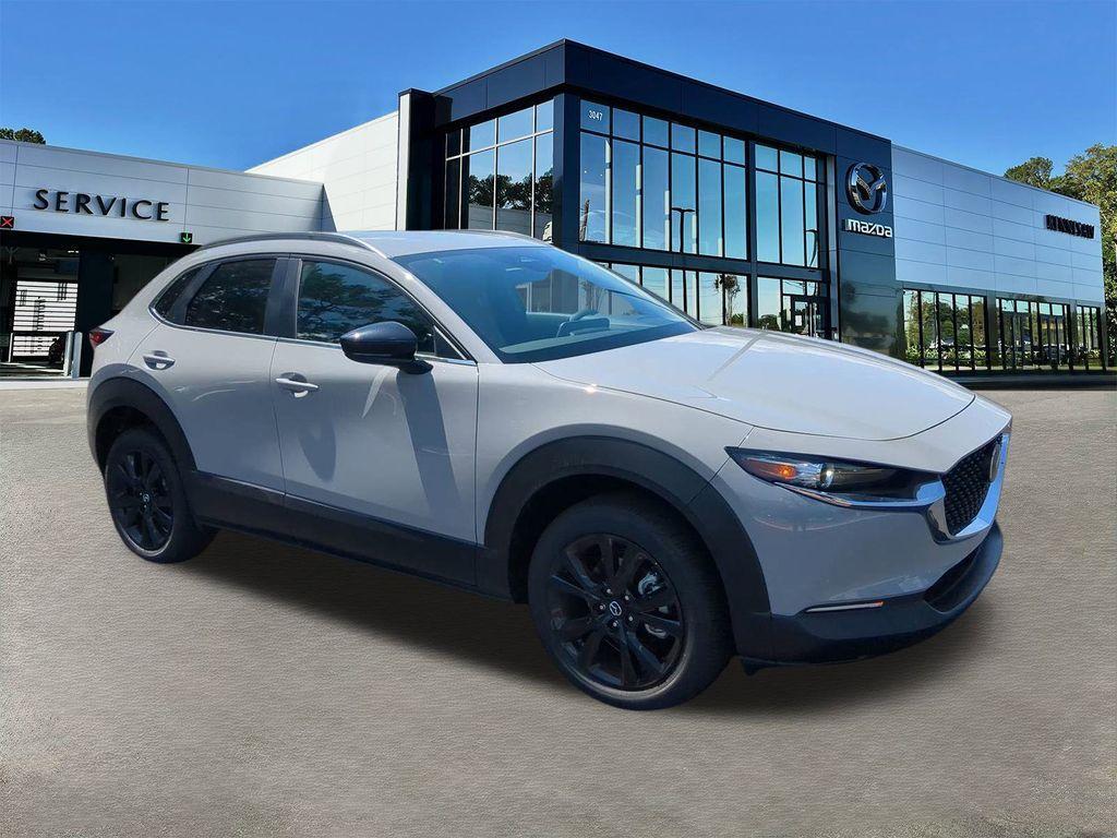 new 2025 Mazda CX-30 car, priced at $26,678