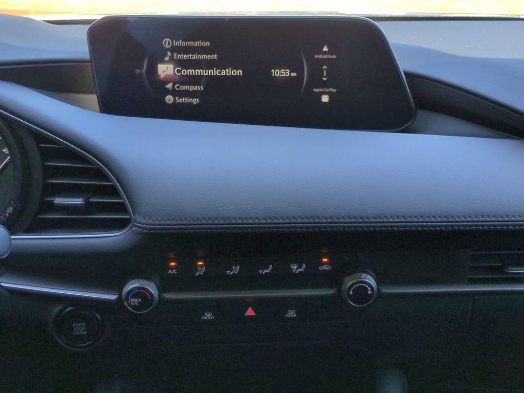 new 2025 Mazda Mazda3 car, priced at $24,368