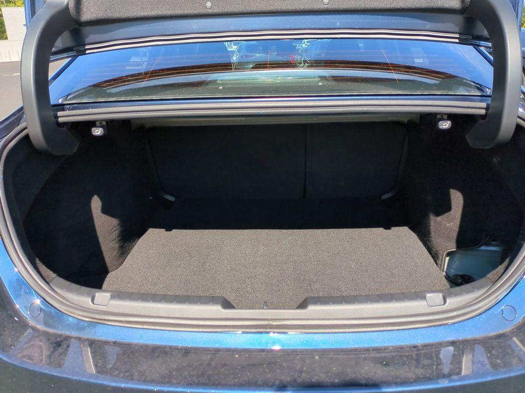 new 2025 Mazda Mazda3 car, priced at $24,368