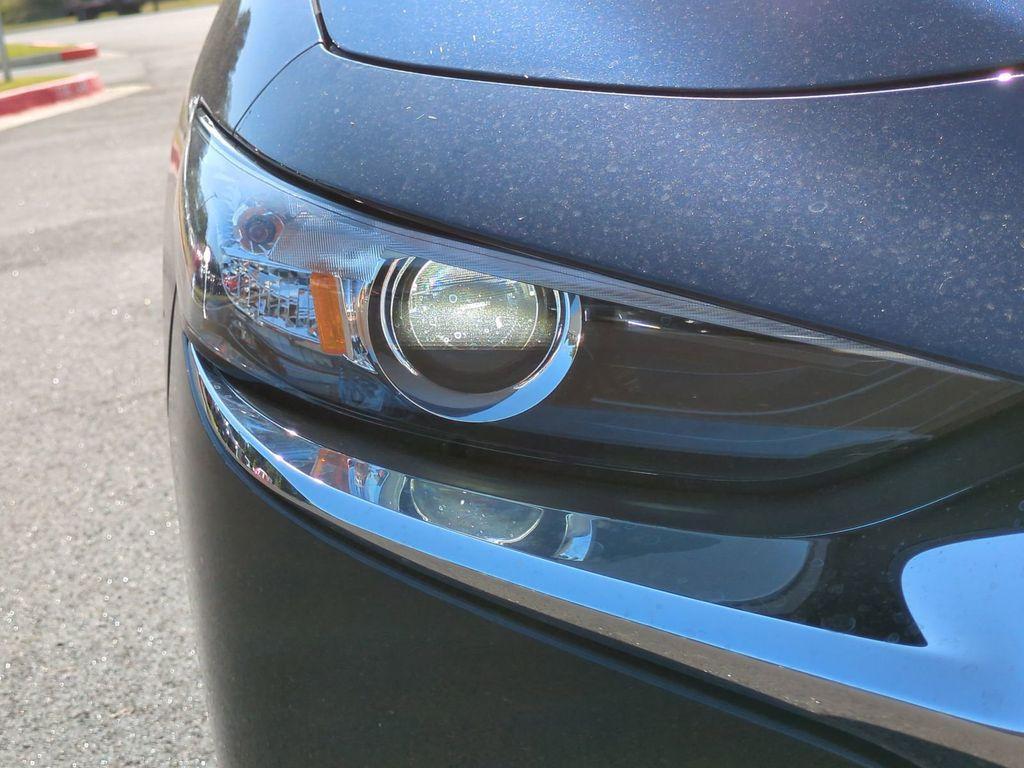 new 2025 Mazda Mazda3 car, priced at $24,368