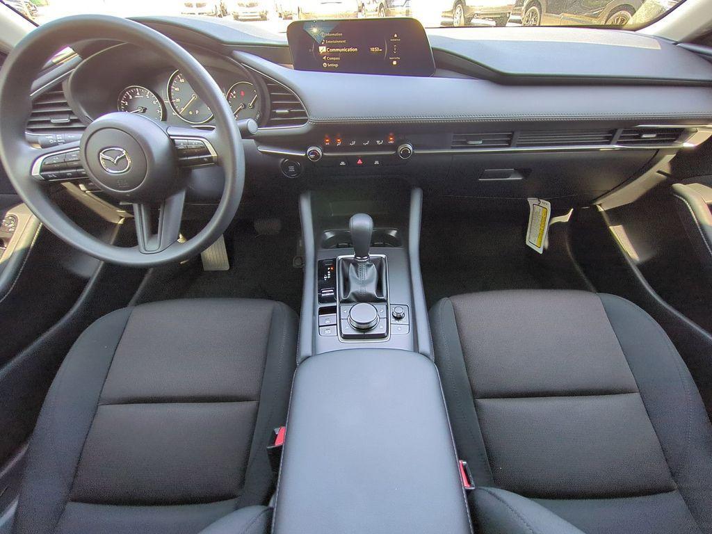 new 2025 Mazda Mazda3 car, priced at $24,368