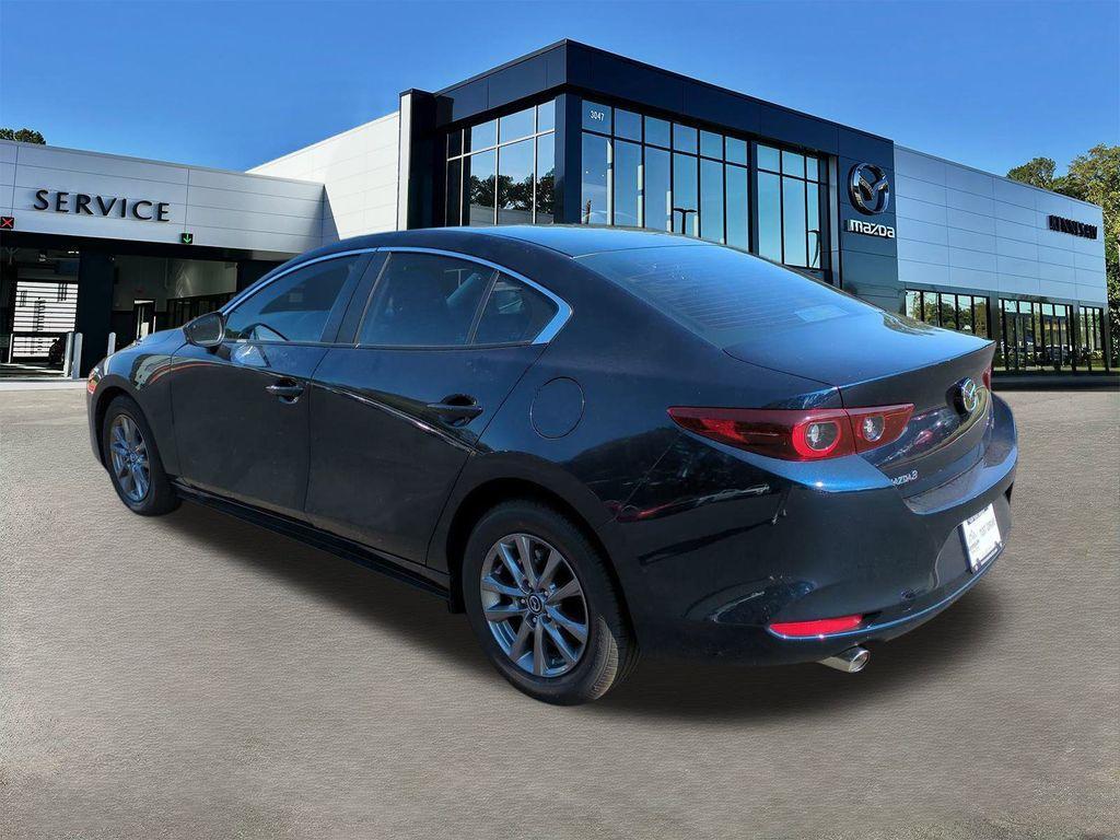 new 2025 Mazda Mazda3 car, priced at $24,368