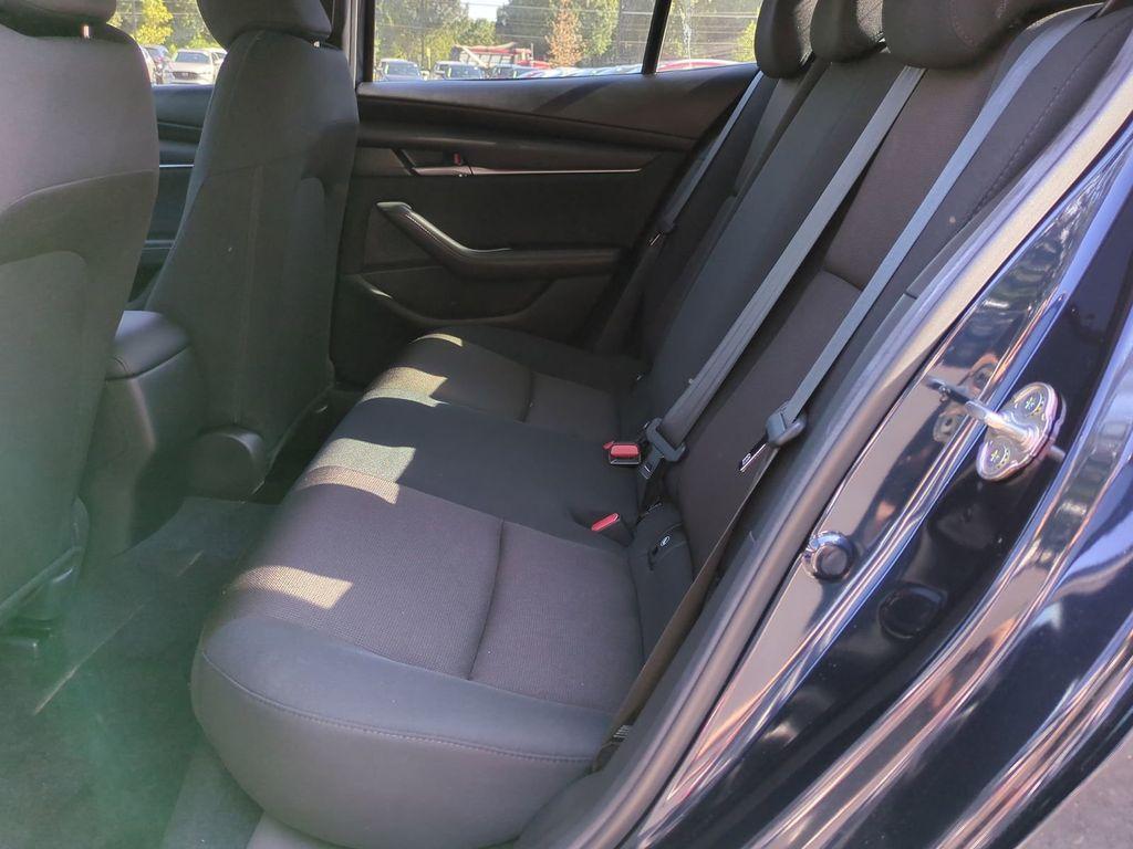 new 2025 Mazda Mazda3 car, priced at $24,368