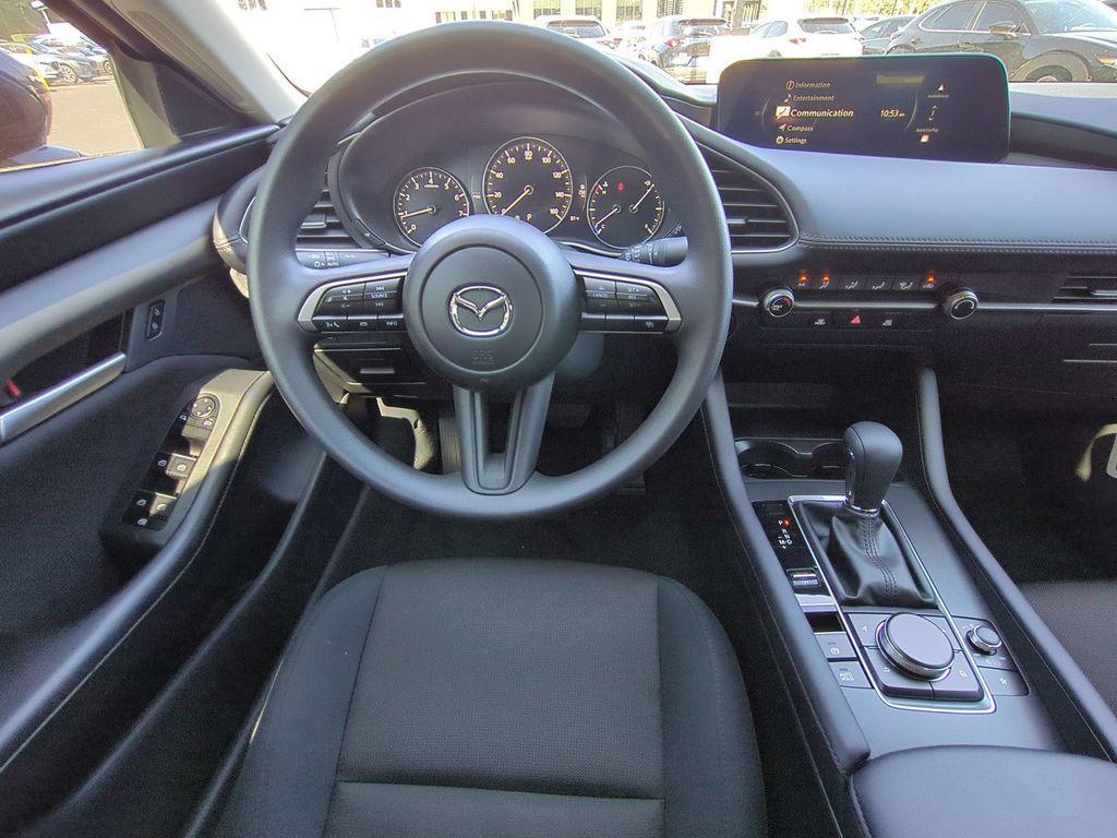 new 2025 Mazda Mazda3 car, priced at $24,368