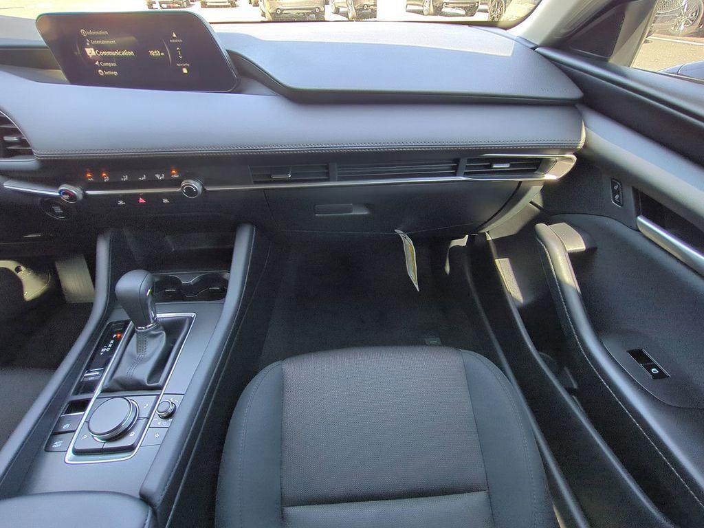 new 2025 Mazda Mazda3 car, priced at $24,368
