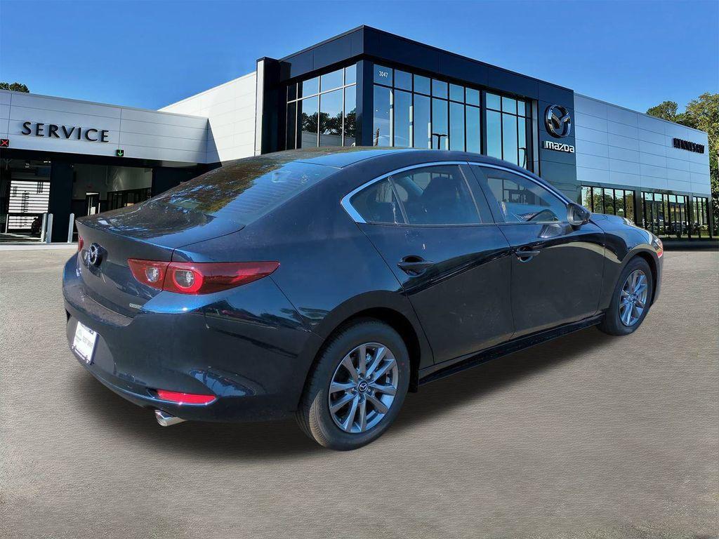 new 2025 Mazda Mazda3 car, priced at $24,368