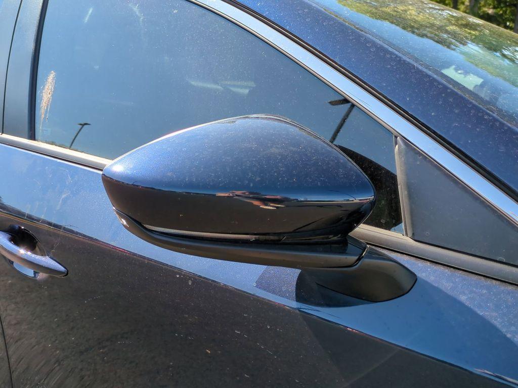 new 2025 Mazda Mazda3 car, priced at $24,368