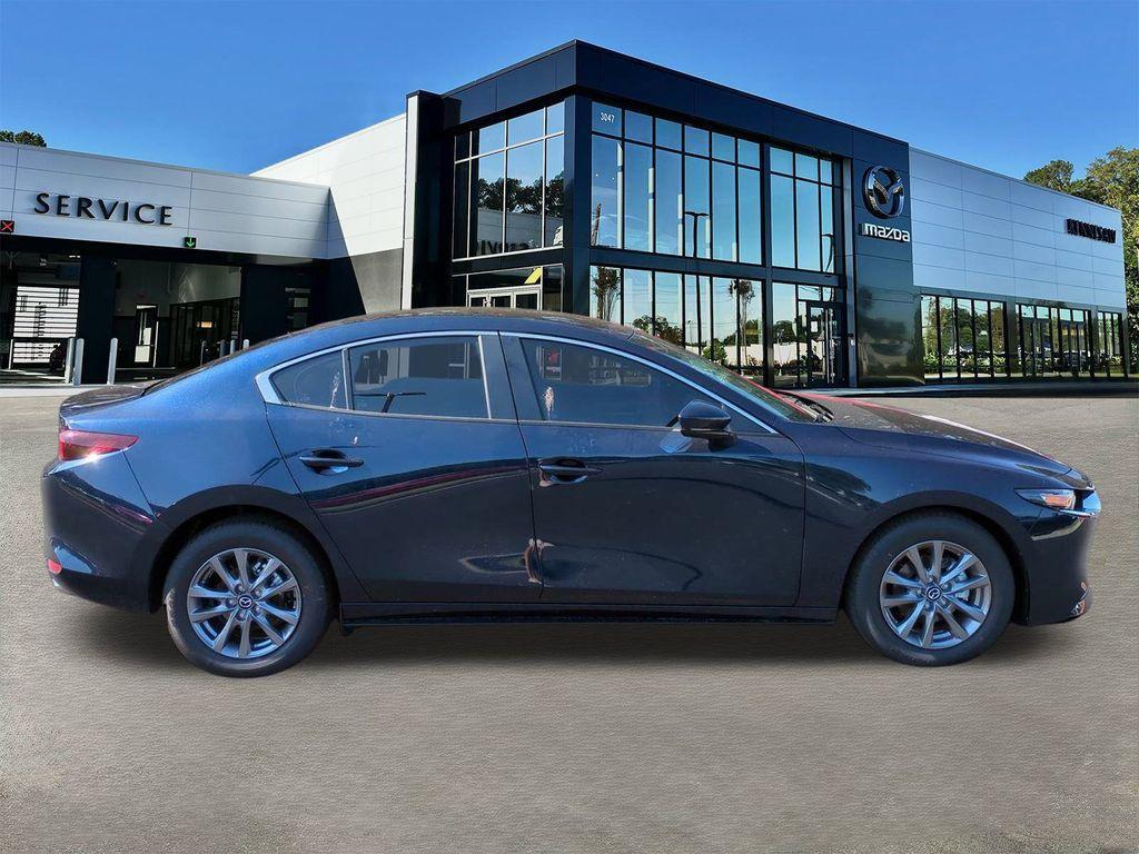 new 2025 Mazda Mazda3 car, priced at $24,368