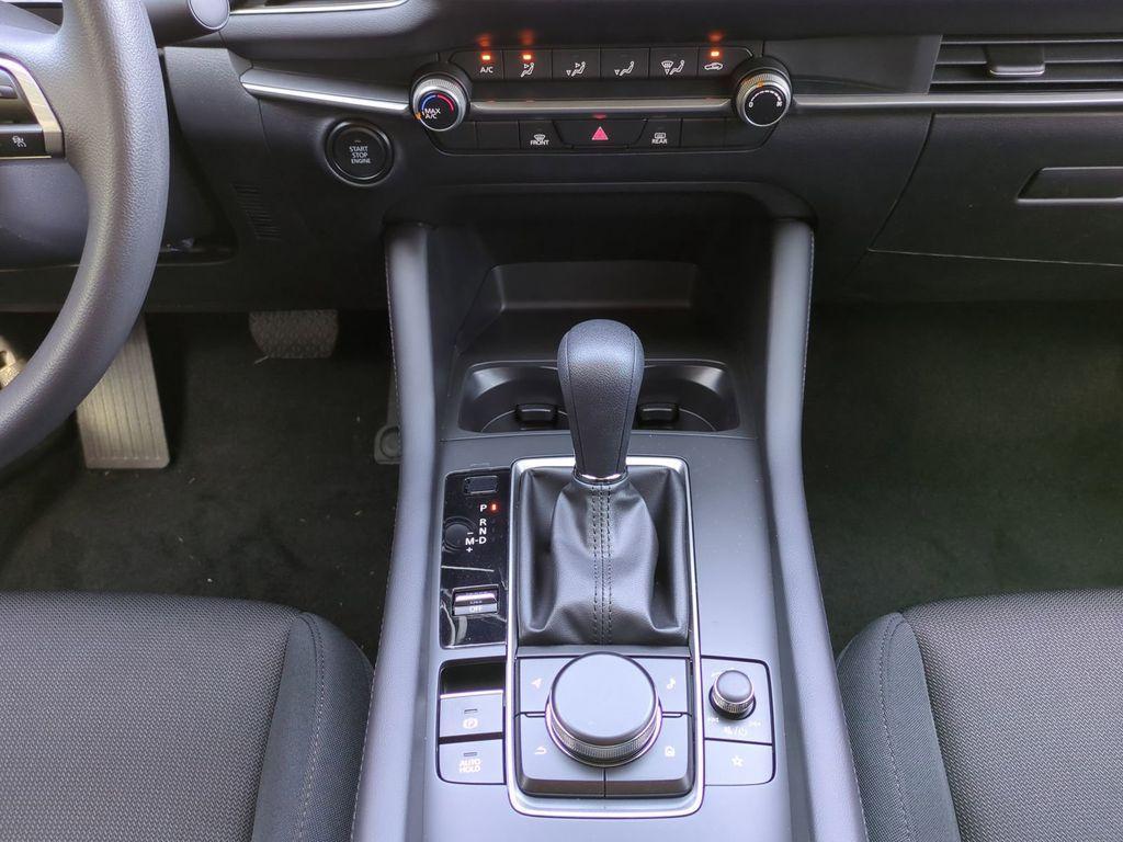 new 2025 Mazda Mazda3 car, priced at $24,368