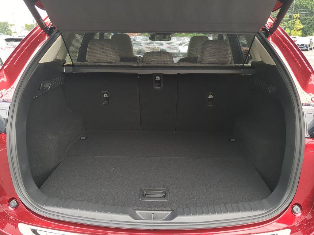 new 2025 Mazda CX-5 car, priced at $38,315
