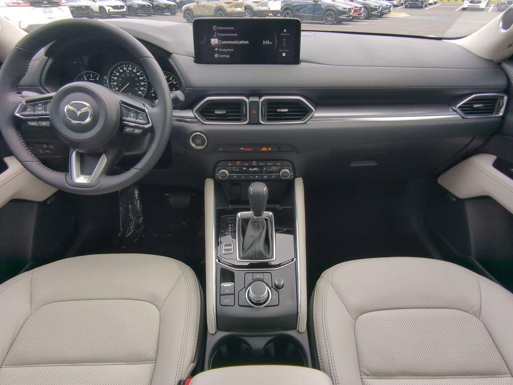new 2025 Mazda CX-5 car, priced at $38,315