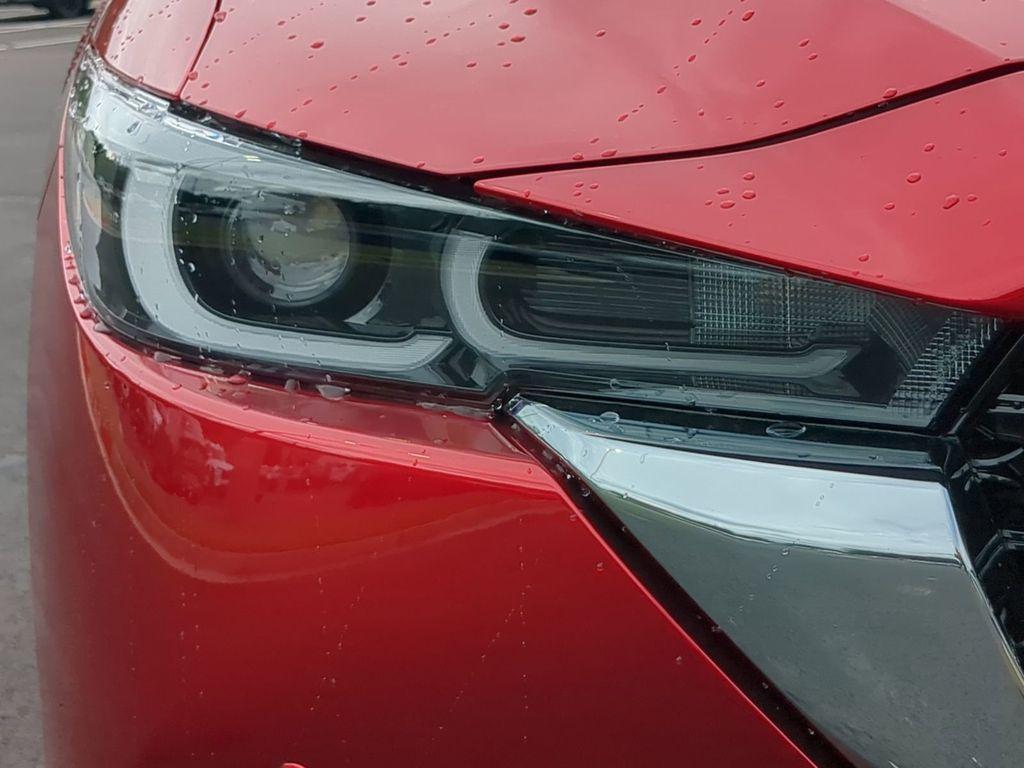 new 2025 Mazda CX-5 car, priced at $38,315
