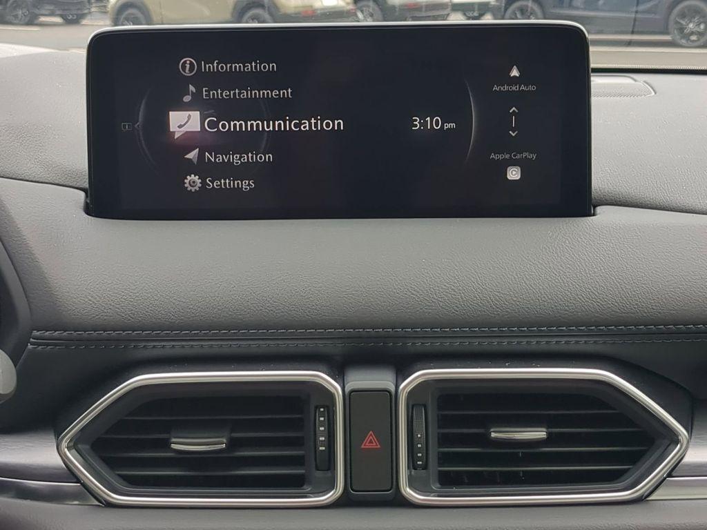 new 2025 Mazda CX-5 car, priced at $38,315