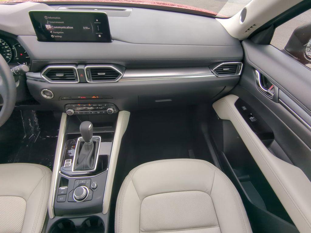 new 2025 Mazda CX-5 car, priced at $38,315