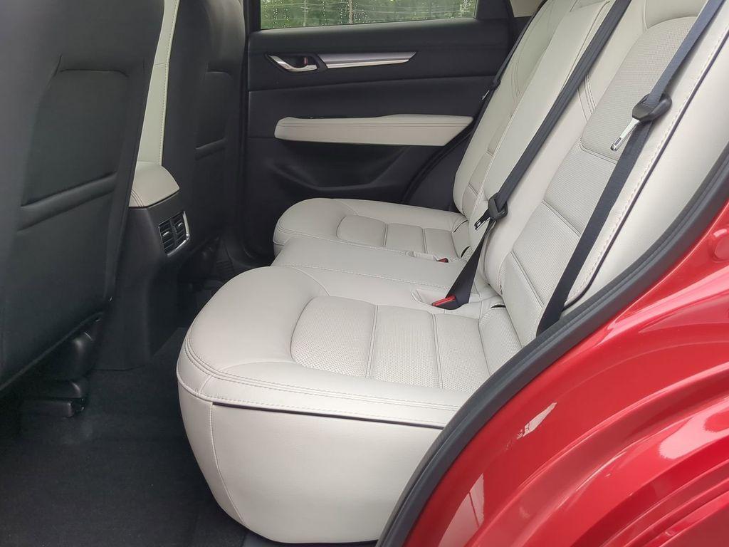 new 2025 Mazda CX-5 car, priced at $38,315