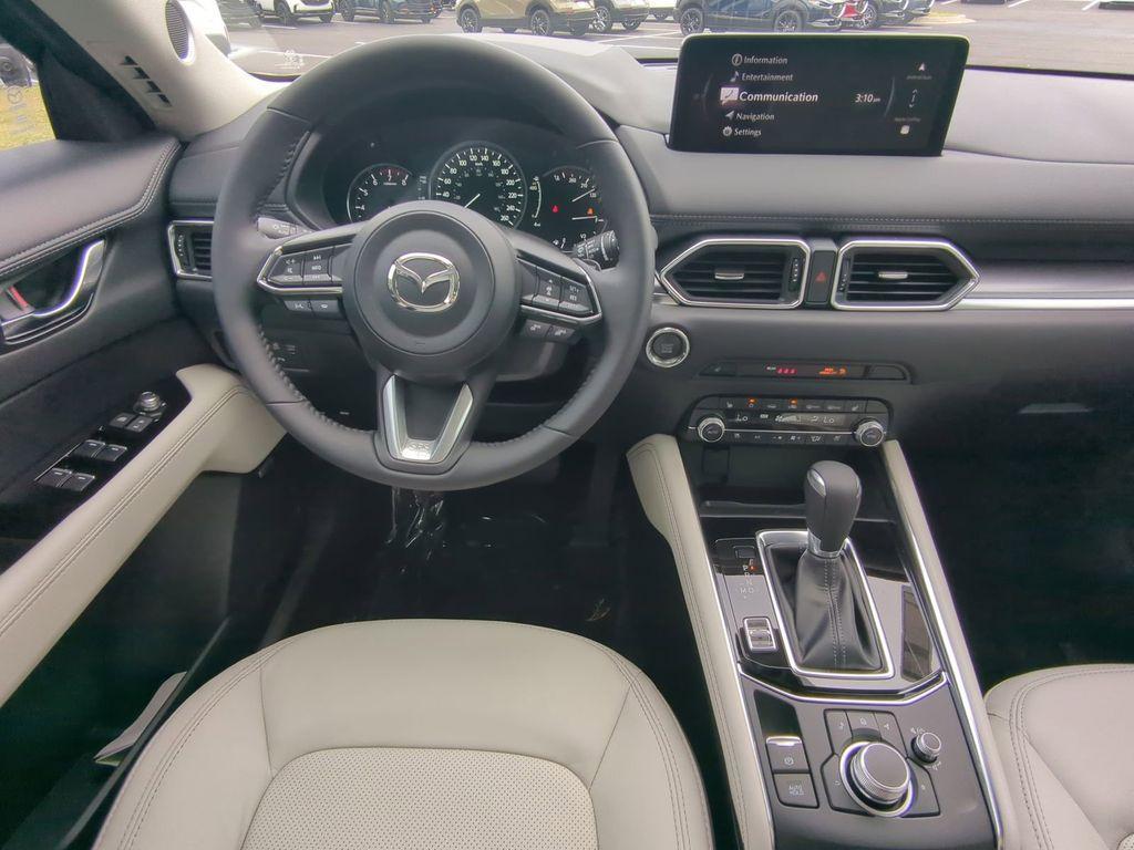 new 2025 Mazda CX-5 car, priced at $38,315
