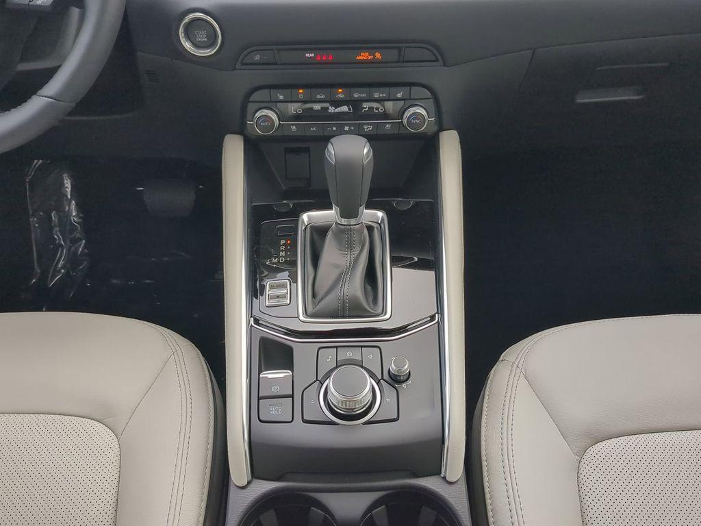 new 2025 Mazda CX-5 car, priced at $38,315