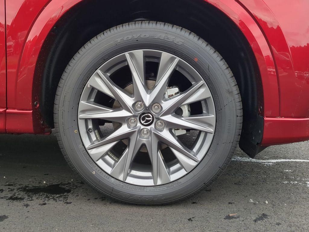 new 2025 Mazda CX-5 car, priced at $38,315