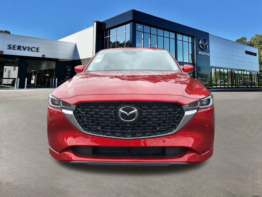 new 2025 Mazda CX-5 car, priced at $38,315