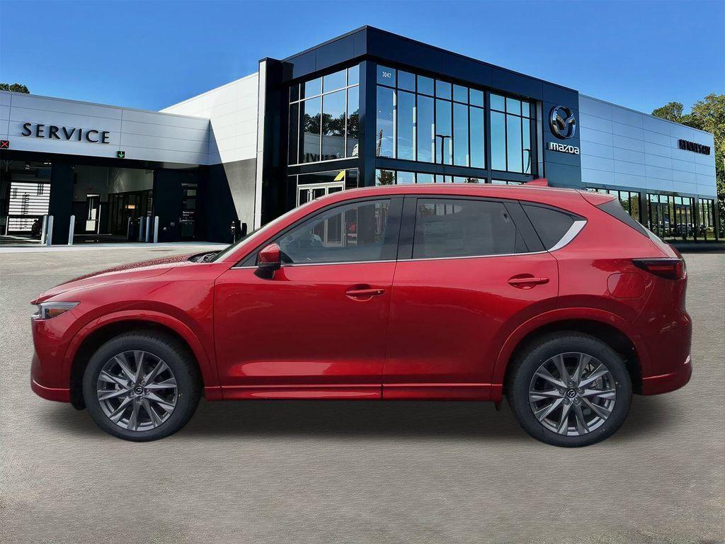 new 2025 Mazda CX-5 car, priced at $38,315