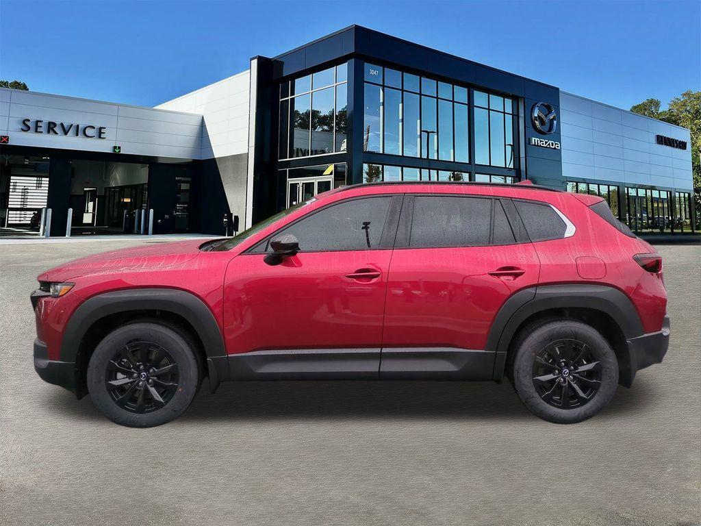 new 2026 Mazda CX-50 car, priced at $41,030