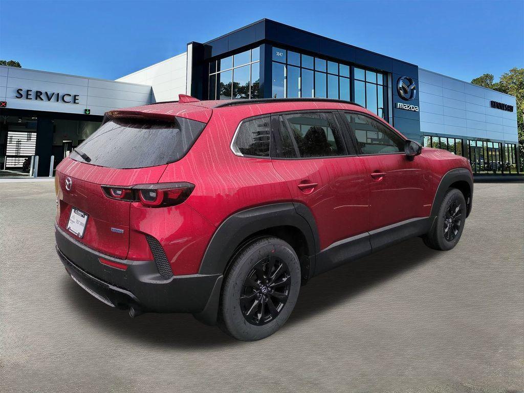 new 2026 Mazda CX-50 car, priced at $41,030