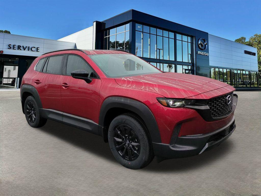 new 2026 Mazda CX-50 car, priced at $41,030