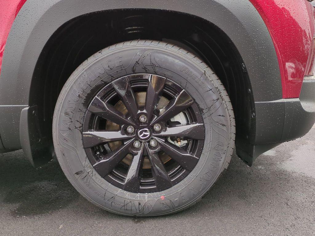 new 2026 Mazda CX-50 car, priced at $41,030