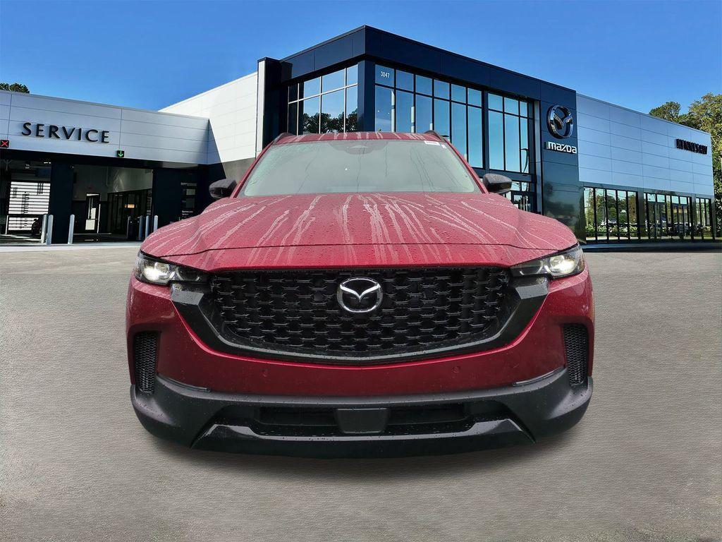 new 2026 Mazda CX-50 car, priced at $41,030