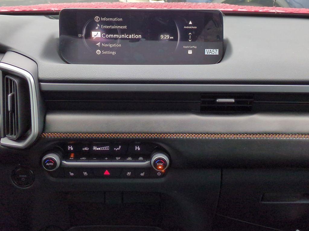 new 2026 Mazda CX-50 car, priced at $41,030