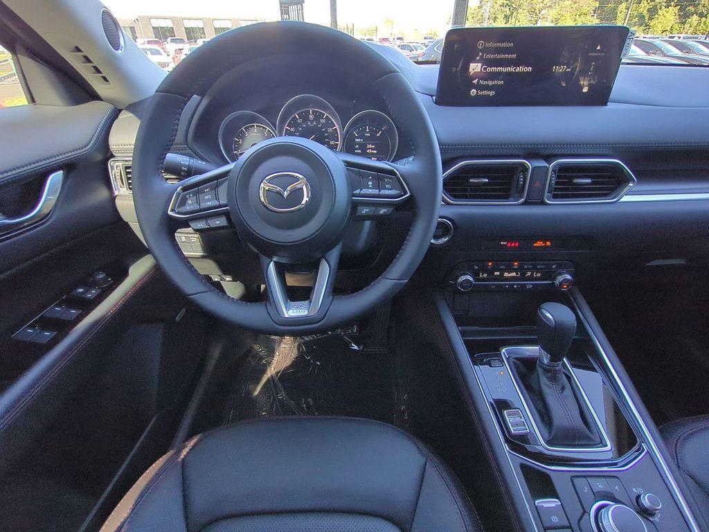 new 2025 Mazda CX-5 car, priced at $35,760