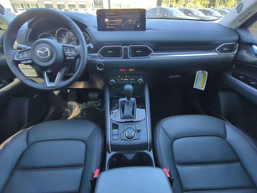 new 2025 Mazda CX-5 car, priced at $35,760