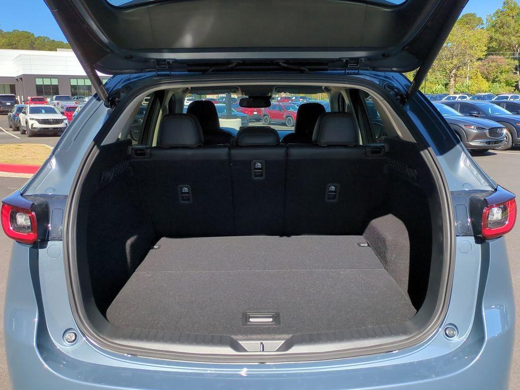 new 2025 Mazda CX-5 car, priced at $35,760