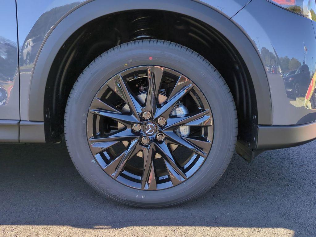 new 2025 Mazda CX-5 car, priced at $35,760