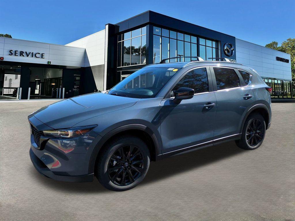 new 2025 Mazda CX-5 car, priced at $35,760