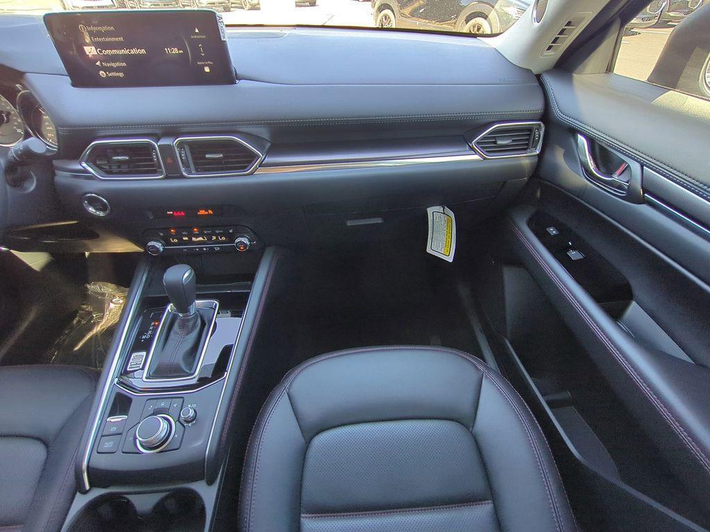 new 2025 Mazda CX-5 car, priced at $35,760