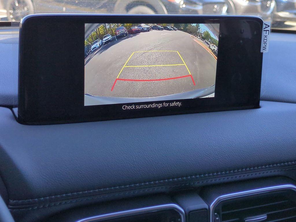 new 2025 Mazda CX-5 car, priced at $35,760